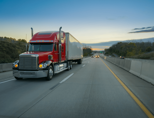 Spring Safety Tips for Truck Drivers