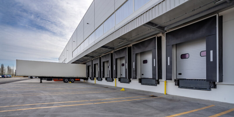 ORD Rail-served Warehouse | Axis Warehouse