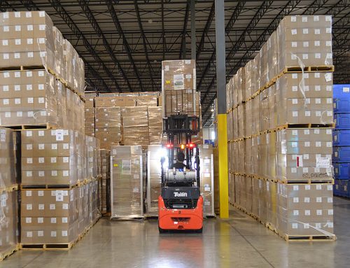 What is Public Warehousing?