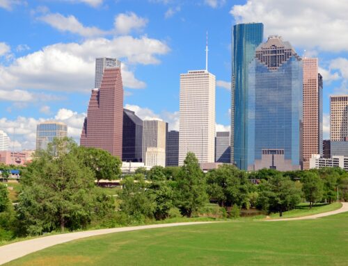 Axis Warehouse & Logistics Is Coming to Houston