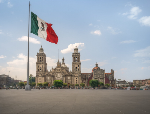 The Sources of Mexico’s Top Imports